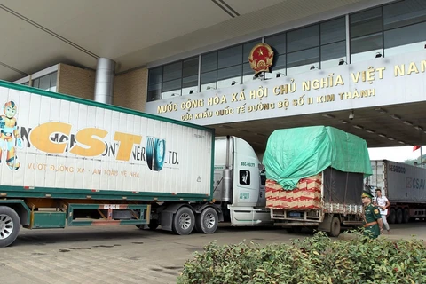 Vietnam y China discuten medidas para facilitar el comercio de productos agrícolas 