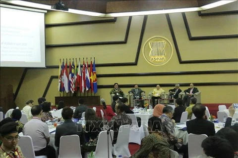 ASEAN promueve colaboración con organizaciones sociales por la comunidad