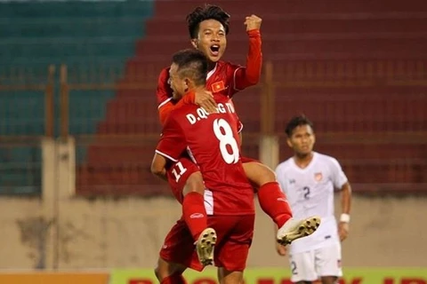 Vietnam acogerá ronda clasificatoria de campeonatos asiáticos de fútbol