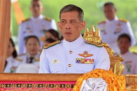 Prepara Tailandia la coronación del rey Rama X