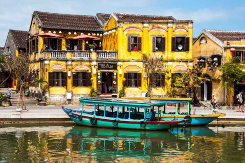 Ciudad vietnamita de Hoi An entre los mejores destinos de viaje 