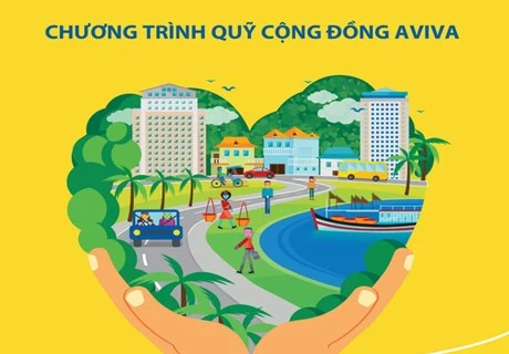 Financiará grupo internacional Aviva proyectos comunitarios en Vietnam 