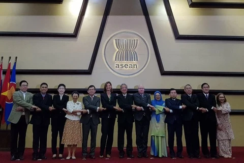 Reconocen ASEAN y Noruega eficiencia de la cooperación bilateral