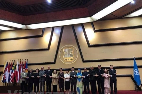 Revisan ASEAN y ONU plan de cooperación hasta 2020