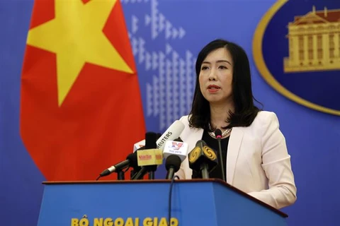 Llama Vietnam a todas las naciones a cumplir leyes internacionales en los mares y océanos 