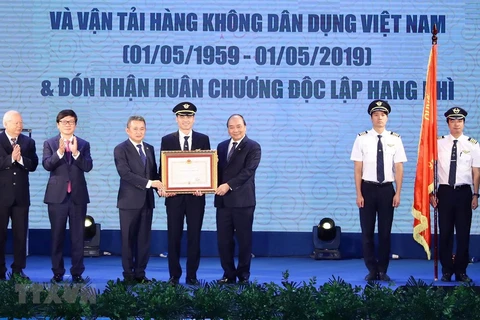 Conceden orden de Trabajo a entidad precursora de Vietnam Airlines