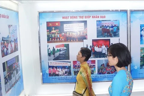 Cruz Roja de Vietnam lanza Mes de Acción Humanitaria 2019