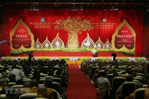 Con solemne ceremonia inauguran Día de Vesak de las Naciones Unidas 2019 