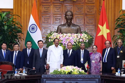 Vietnam e India acuerdan ampliar cooperación en múltiples sectores 