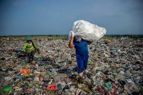 Países de ASEAN entre mayores emisores de basuras plásticas a los océanos 