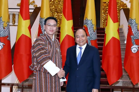 Aspira Vietnam a vigorizar cooperación con Bután 