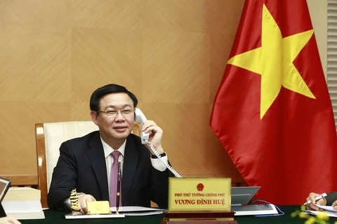 Proyectan Vietnam y Estados Unidos incrementar nexos económicos 