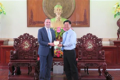 Facilitará ciudad vietnamita de Can Tho inversiones canadienses en agricultura de alta tecnología