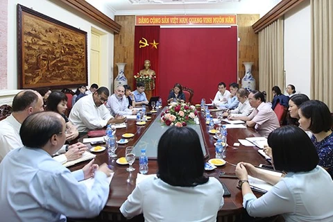 Asignará el Banco Mundial ayuda al Seguro Social de Vietnam para gestión del fondo de pensiones