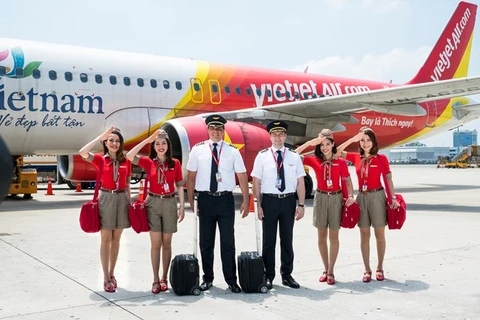 Ofrece aerolínea Vietjet promociones especiales para rutas Vietnam-Japón