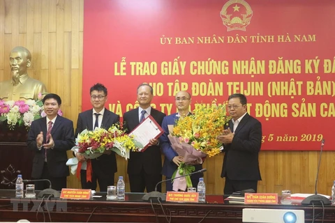 Otorga Vietnam licencia de inversión a proyecto de fibra de carbono de Japón