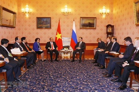 Visita del primer ministro vietnamita a Rusia ratifica importancia de los nexos bilaterales