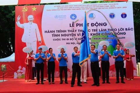 Promueven en Hanoi programa de atención de salud comunitaria
