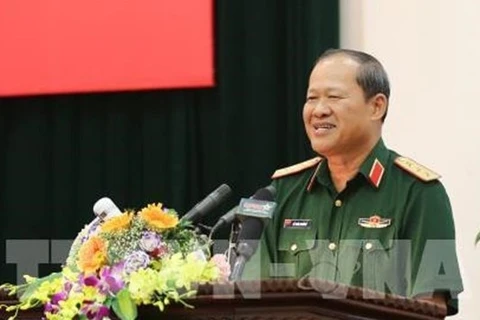 Fortalece Vietnam relaciones de defensa con Belarús y Rusia 