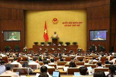 Aplica Vietnam modelo de Parlamento electrónico durante séptimo período de sesiones