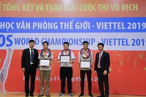 Participará Vietnam en el Campeonato Mundial de Microsoft Office 2019