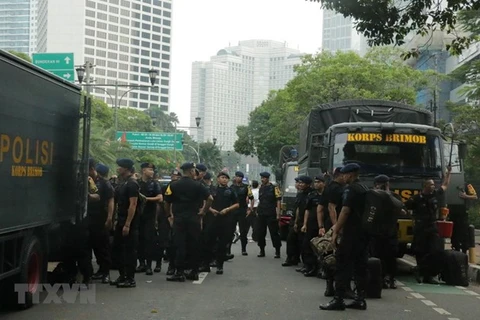 Mueren en Indonesia seis personas durante violentas protestas tras elecciones generales