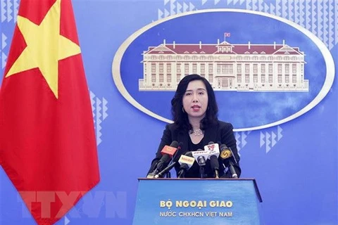 Vietnam exige a China que respete su soberanía en archipiélagos de Hoang Sa y Truong Sa