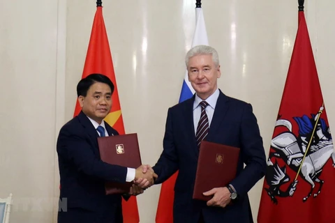 Promueven cooperación multifacética entre Hanoi y Moscú