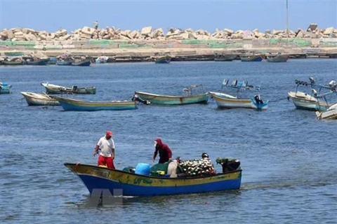 Mueren ocho pescadores en Myanmar al hundirse sus barcos 