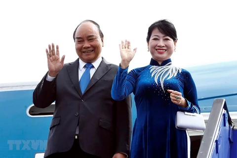 Concluye premier vietnamita visita a Suecia