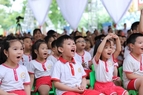 Lanzan en Vietnam Día Nacional de Micronutrientes 2019