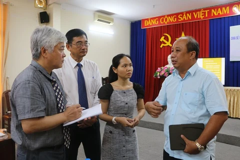 Comparten en Vietnam experiencias sudcoreanas de desarrollo