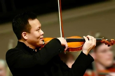 Presentarán en Ciudad Ho Chi Minh sinfonías internacionales de Mendelssohn, Bruch y Brahms