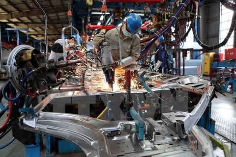 Aumenta producción industrial de Vietnam 9,4 por ciento en primeros cinco meses de 2019