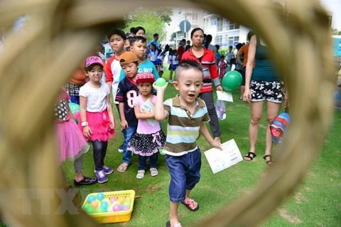 Celebrarán en Vietnam el Festival Internacional de la Infancia 2019 