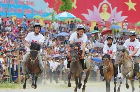 Provincia vietnamita de Lao Cai promueve potencial turístico mediante Festival Cultural