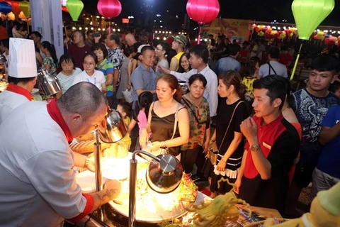 Celebran en ciudad vietnamita Da Nang Festival Internacional de Gastronomía