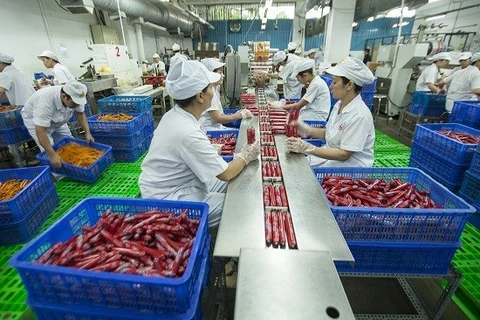 Aumentó Índice de Producción Industrial de Ciudad Ho Chi Minh un 4,2 por ciento