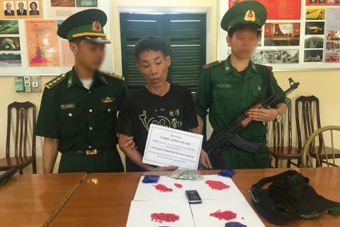 Arrestan narcotraficante laosiano en provincia vietnamita de Thanh Hoa 