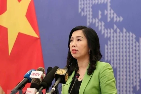Vietnam lamenta declaración del premier singapurense Lee Hsien Loong