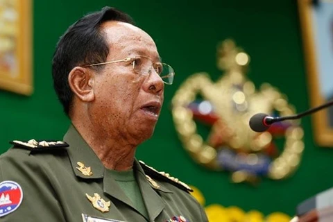 Critica Camboya comentarios del primer ministro de Singapur en Diálogo de Seguridad de Shangri-La 