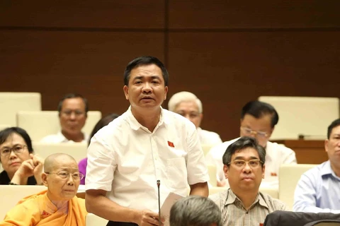 Continúa Parlamento de Vietnam sesiones de comparecencias 