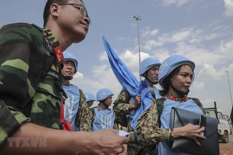 Ratifica ONU respaldo a Vietnam, miembro no permanente del Consejo de Seguridad 