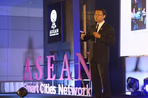 Atrae ASEAN inversores en construcción de ciudades inteligentes 