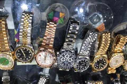 Destacan potencialidad de la venta de relojes en el mercado vietnamita