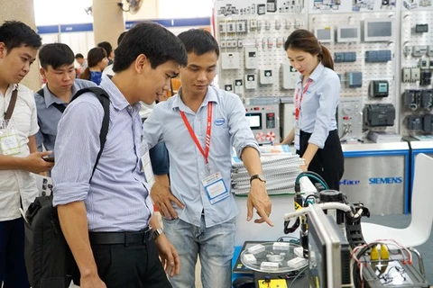 Inauguran Exhibición de la Industria y Producción de Vietnam 2019