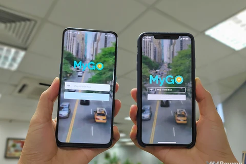 Viettel lanza aplicación para transporte y entrega MyGo