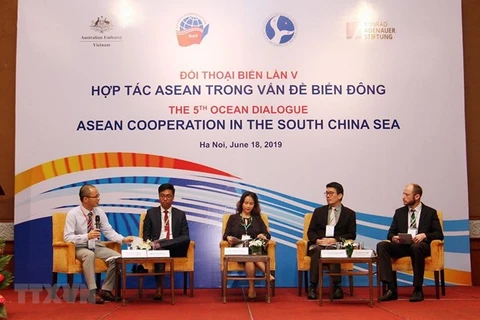 Diálogo Oceánico: Cooperación de ASEAN en el Mar del Este