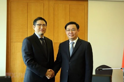 Reafirma Vietnam compromiso de apoyar las inversiones de empresas sudcoreanas 