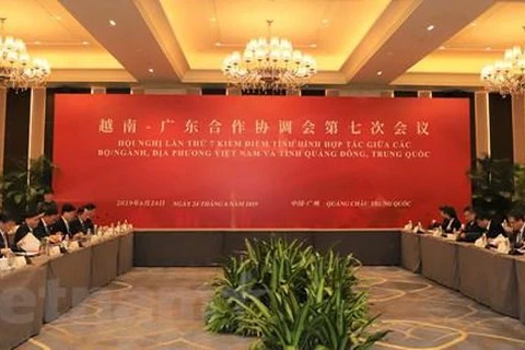 Revisan Vietnam y China resultados de cooperación entre localidades de ambos países